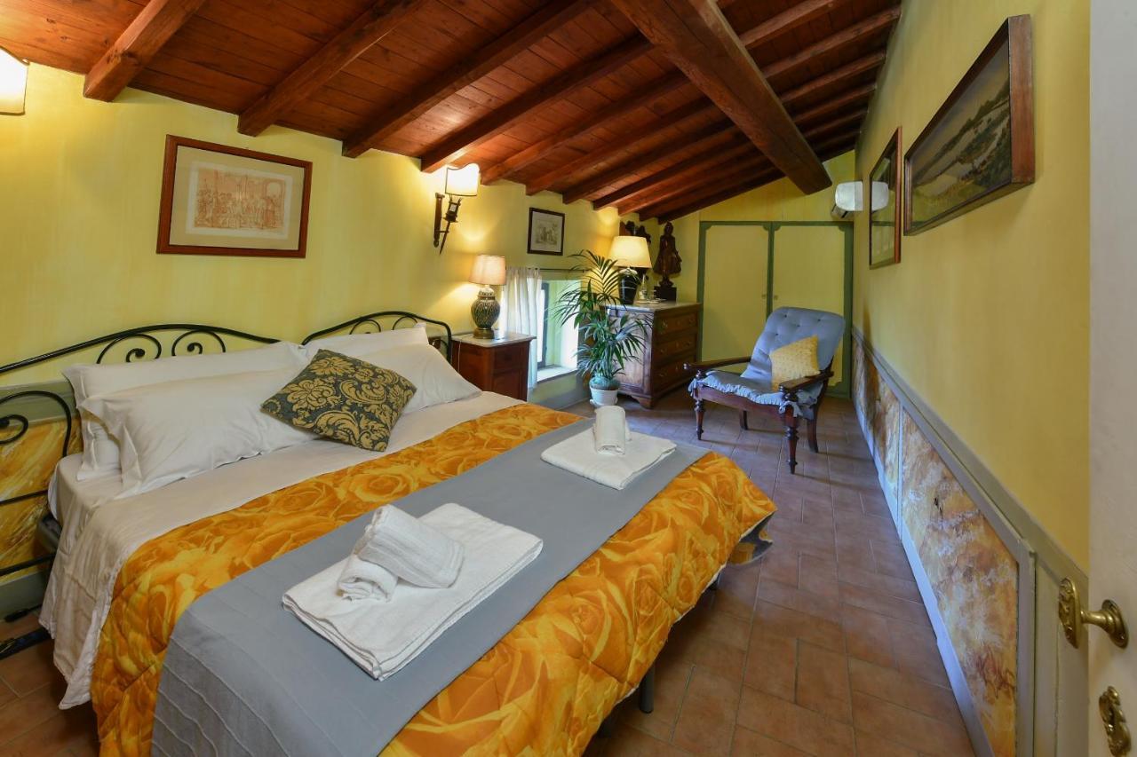 Castello Costaguti Hotel Roccalvecce Екстериор снимка