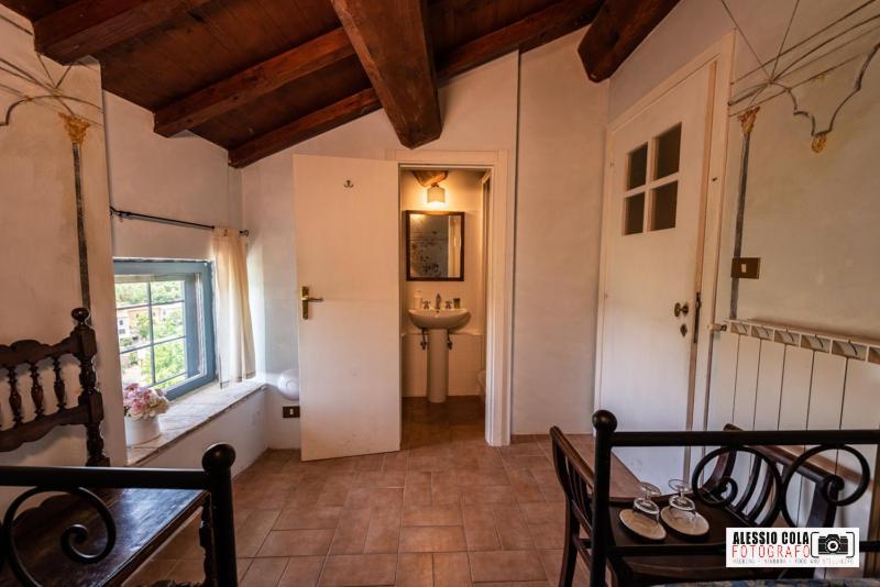 Castello Costaguti Hotel Roccalvecce Екстериор снимка